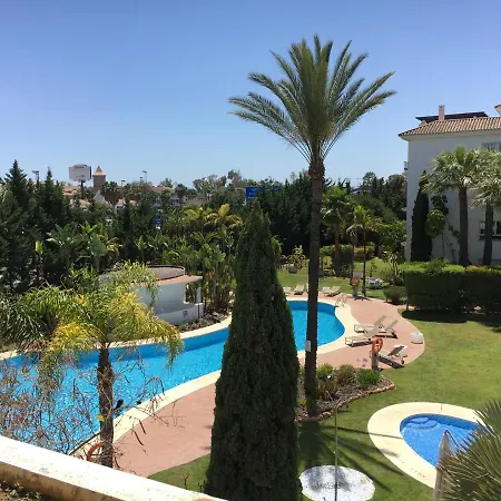 El Mirador Del Rodeo, Near Puerto Banus Apartment Marbella