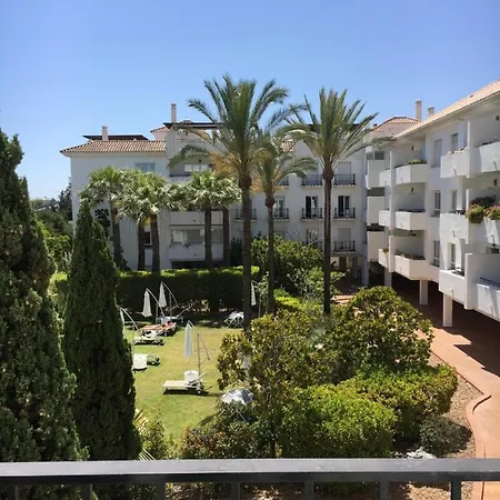 Apartment El Mirador Del Rodeo, Near Puerto Banus *